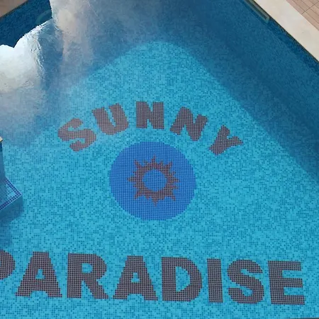 Hotel Sunny Paradise Family 3*