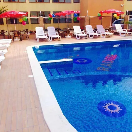 Sunny Paradise Family Hotel Kiten (Burgas)