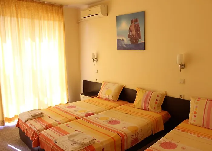 Хотел съни парадайс семеен Китен