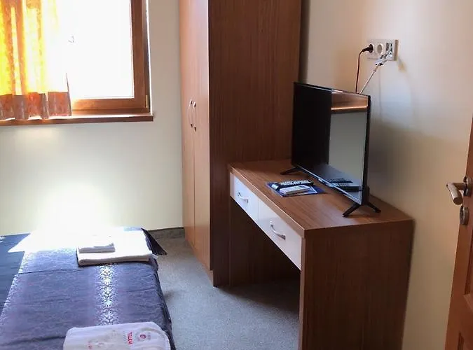 Хотел съни парадайс семеен