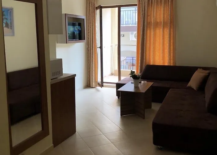 съни парадайс семеен 3* Китен