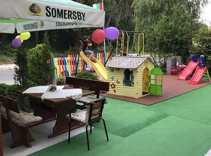 съни парадайс семеен 3*