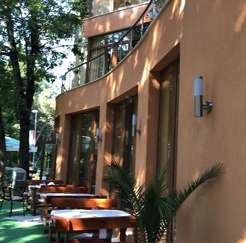 Хотел съни парадайс семеен Китен