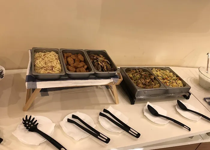 съни парадайс семеен Хотел