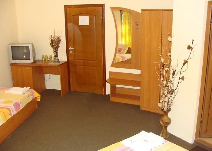 съни парадайс семеен Хотел 3*