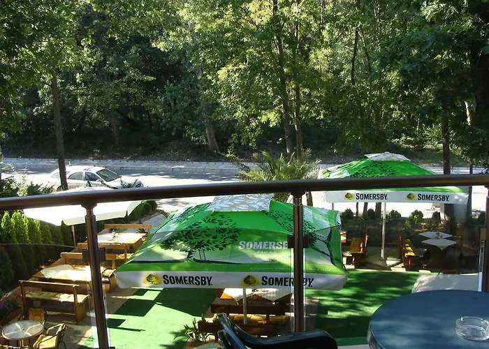 съни парадайс семеен Хотел 3*