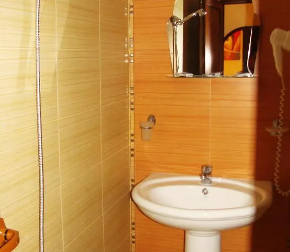 съни парадайс семеен Хотел Китен