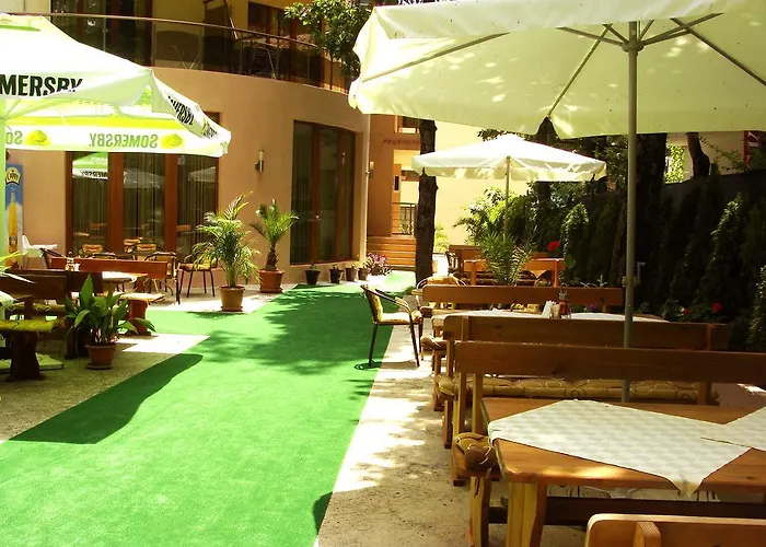 съни парадайс семеен 3*