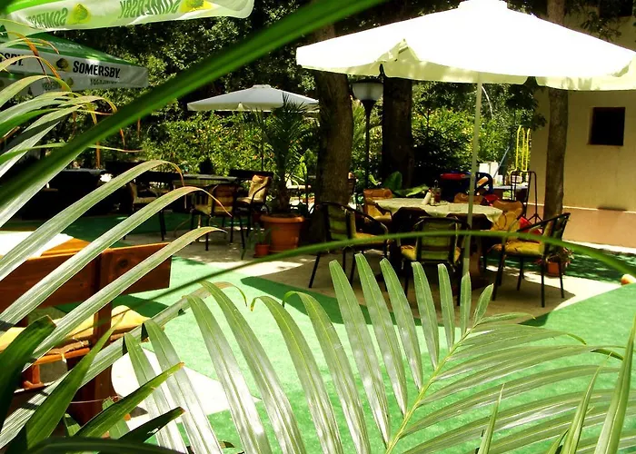 Хотел съни парадайс семеен 3*