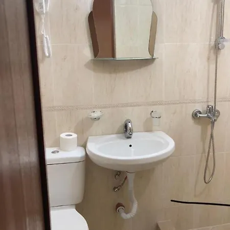 Sunny Paradise Family Otel Naousa