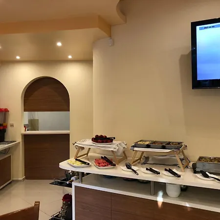 Otel Sunny Paradise Family Naousa