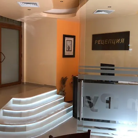 Sunny Paradise Family Hotel Kiten (Burgas)