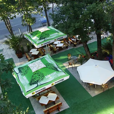 Sunny Paradise Family Hotel Kiten (Burgas)