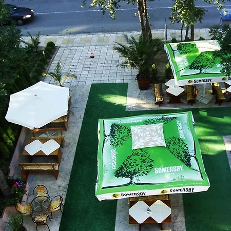 Sunny Paradise Family Kiten (Burgas)