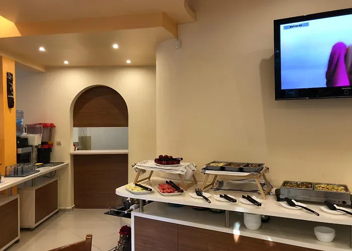 Ξενοδοχείο Sunny Paradise Family Kiten (Burgas)