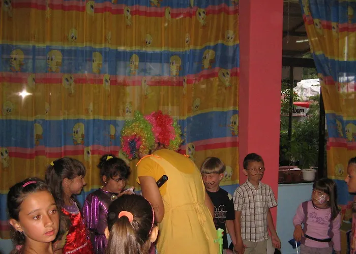 Sunny Paradise Family 3* Kiten (Burgas)