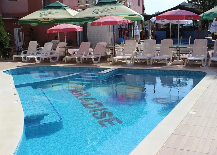 Ξενοδοχείο Sunny Paradise Family Kiten (Burgas)