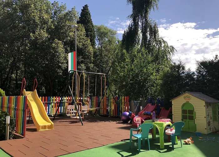 Sunny Paradise Family Ξενοδοχείο Kiten (Burgas)