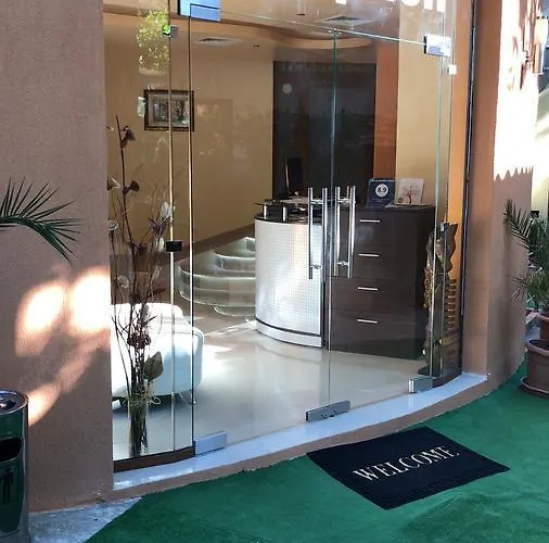 Sunny Paradise Family Ξενοδοχείο Kiten (Burgas)