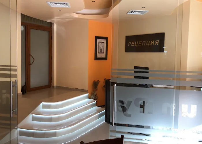 Sunny Paradise Family Ξενοδοχείο Kiten (Burgas)