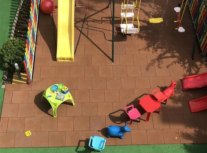 Ξενοδοχείο Sunny Paradise Family