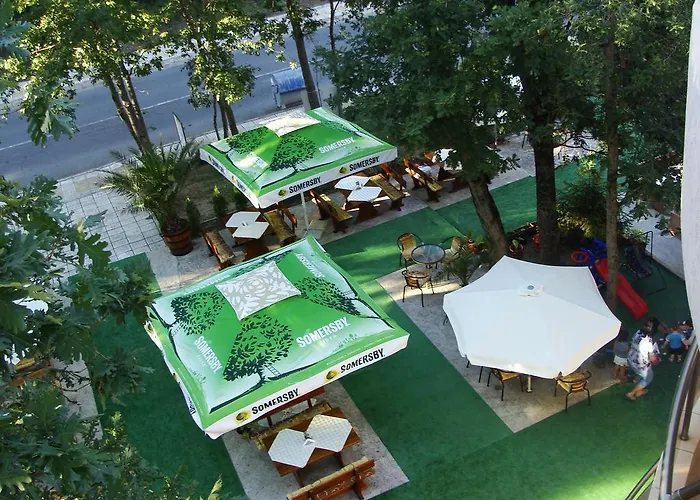 Sunny Paradise Family Ξενοδοχείο Kiten (Burgas)