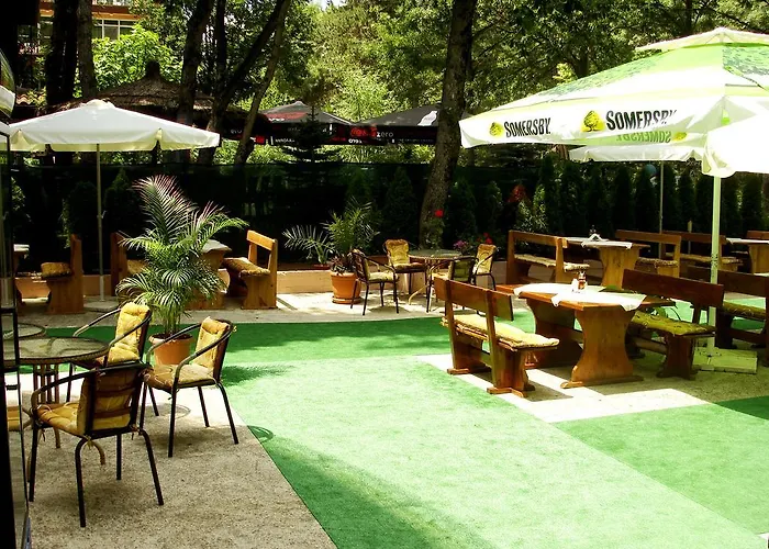 Sunny Paradise Family Ξενοδοχείο